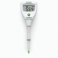 HI981030 GroLine 酸度pH 测定仪【农业土壤】