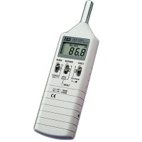 TES-1351B数字式噪音计_TES1351B声级计