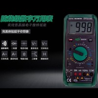 多一DUOYI  DY2105 数字万用表