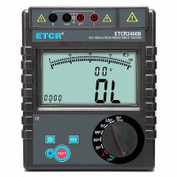 铱泰ETCR   ETCR3460B绝缘电阻表