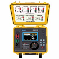 铱泰ETCR  ETCR3520B高压绝缘电阻测试仪