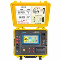 铱泰ETCR  ETCR3670变压器直流电阻测试仪