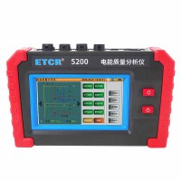 铱泰ETCR  ETCR5200电能质量分析仪