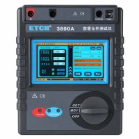 铱泰ETCR  ETCR3800A智能型防雷元件测试仪