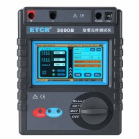 铱泰ETCR  ETCR3800B智能型防雷元件测试仪