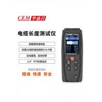 CEM  CLT-1000电缆长度探测仪