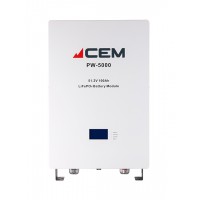 CEM  PW-5000系列家用储能电源