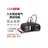 CEM  DT-6650多功能综合电气测试仪