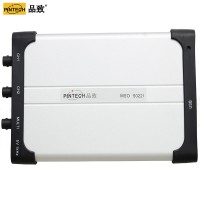 品致  25MHz 双通道 PC示波器 MSO5022I