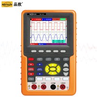 品致  100MHz 双通道手持示波器 THS6102