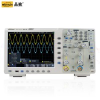 品致  350MHz 2/4通道 触屏款多功能高频示波器