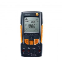 德图testo  testo 760-3 - 数显真有效值万用表