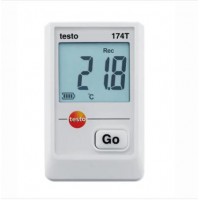 德图testo  testo 174 T - 迷你型温度记录仪套装