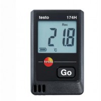 德图testo  testo 174 H - 迷你型温湿度记录仪