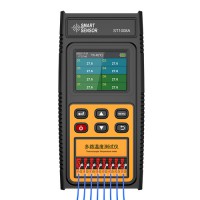 希玛  ST1008A 多路温度测试仪