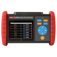 优利徳UNI-T  T268B 大口径三相数字相位伏安表
