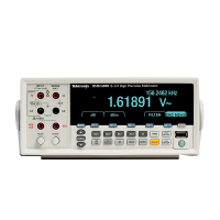 泰克Tektronix 台式数字万用表五位半专用DC泄漏电流测量 DMM4050