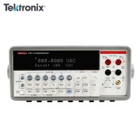 美国泰克TEKTRONIX KEITHLEY 吉时利2100型 6位半USB数字万用表