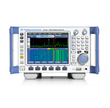 罗德与施瓦茨RS 监测接收机 EB500