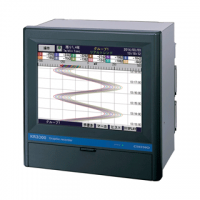 日本千野CHINO KR3D00系列PDF图表图形记录仪