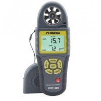 美国omega  Handheld Anemometer Psychrometer with CFMHHF-309