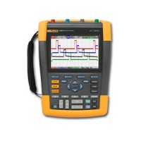 美国福禄克 FLUKE 190M Medical ScopeMeter® 便携式示波器