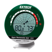 艾示科Extech RH35 桌面Hygro-Thermometer警报