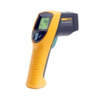 美国福禄克FLUKE Fluke 561 红外线与接触式测温仪 -40 °C-550 ° C